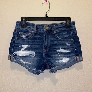 American Eagle TomGirl Shortie